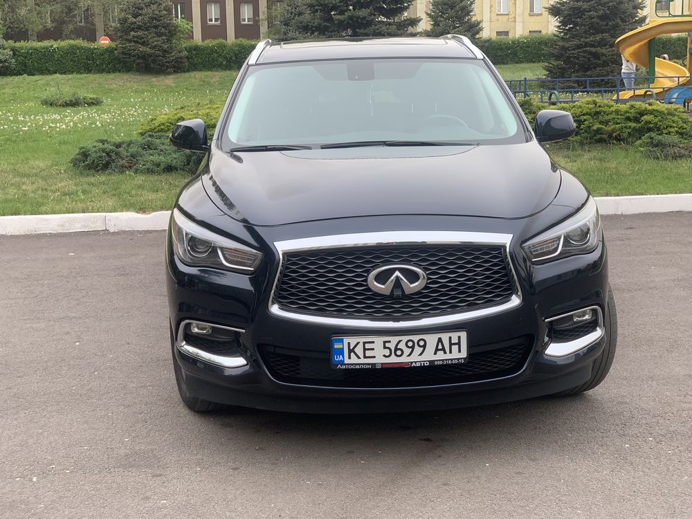 Iпродам  nfiniti qx60