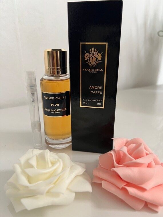 Распив Lattafa Mancera Pepper Musk Vetiver Sensuele Tonka