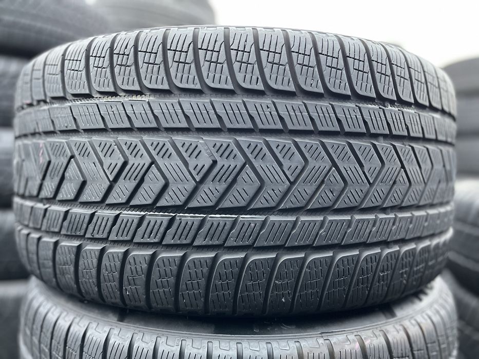 315/35/R20-275/40/R20 (Зима (Різноширокі) Pirelli Scorpion RunFlat