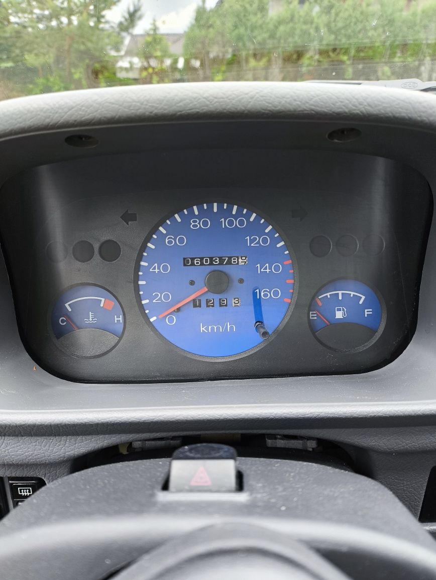 Daewoo Tico 1998r 60000km przebiegu stan bardzo dobry