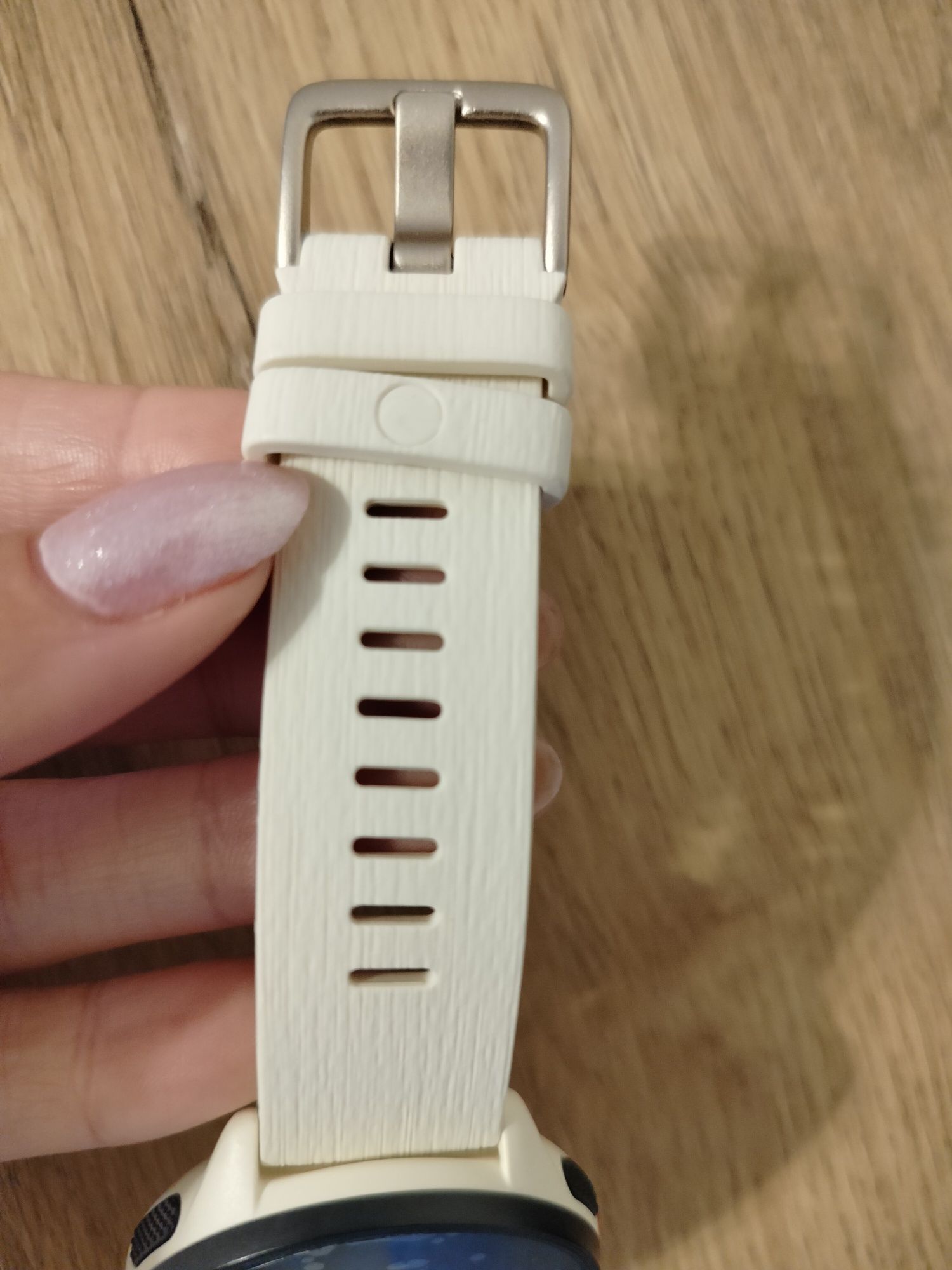 Zegarek polar pacer