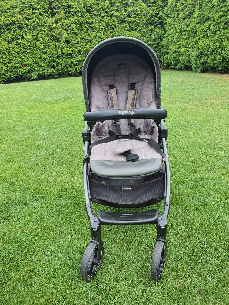 Wozek dzieciecy Peg Perego BOOK S