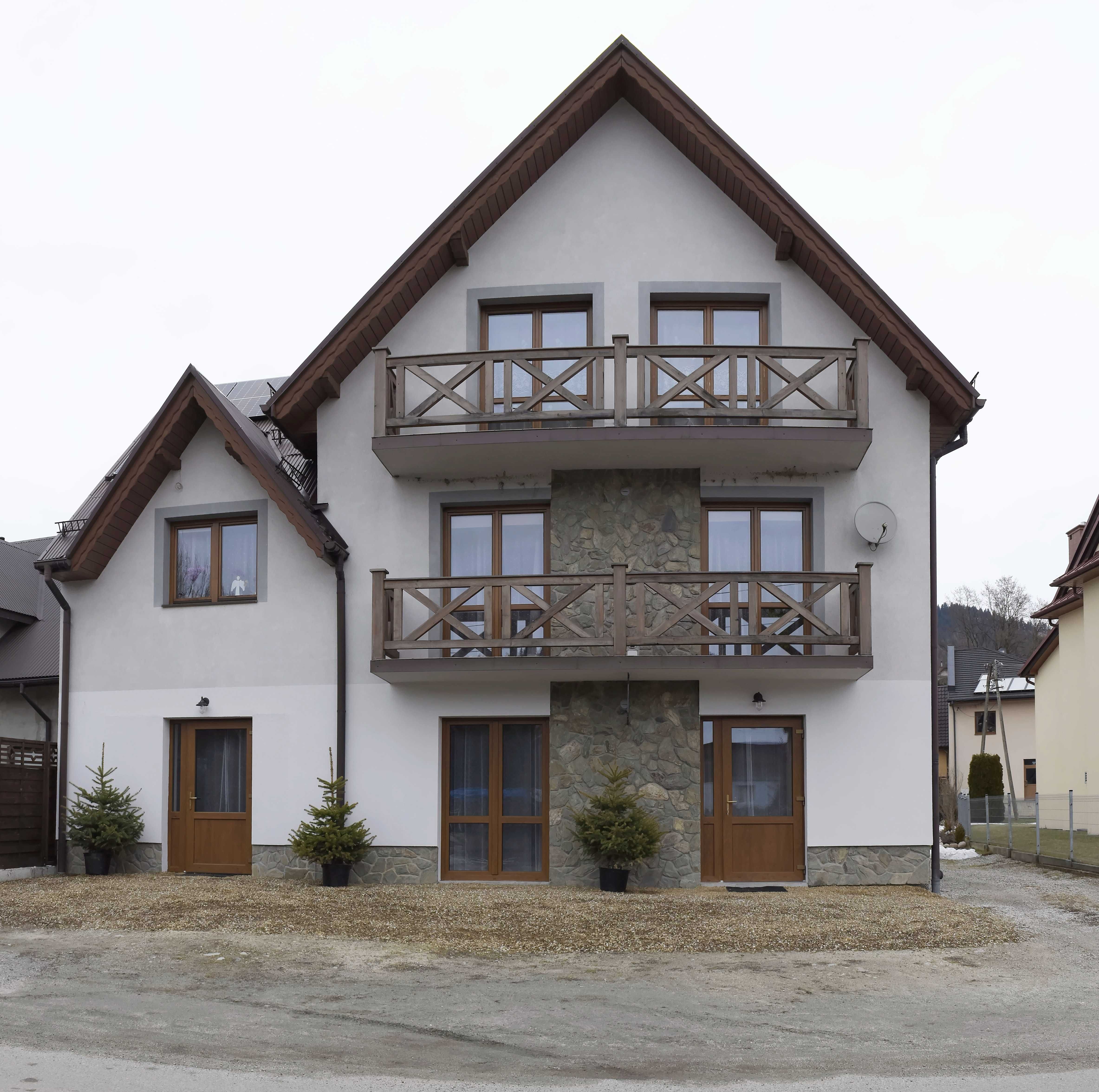 Noclegi blisko ścieżki rowerowej, " Apartamenty u Znańca"