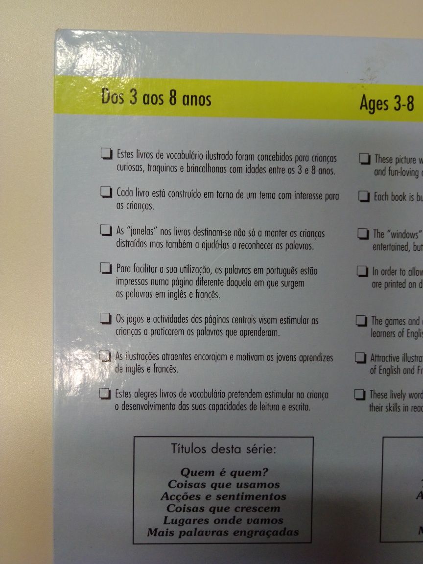 Coleção Aprender é Fácil -Mais Palavras Engraçadas