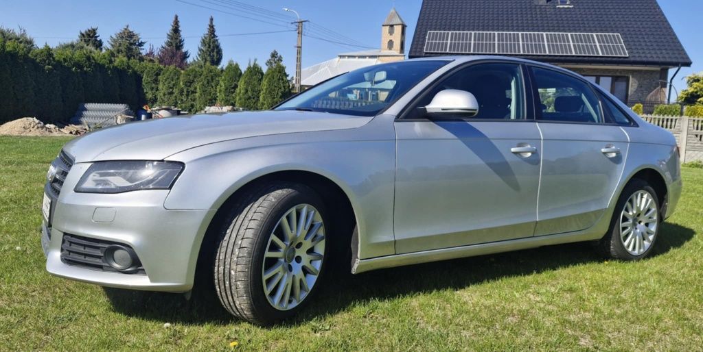 Sprzedam Audi 2008r