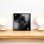 Рамка на подарунок з Bburago Lamborghini Sesto Elemento Маштаб 1:24