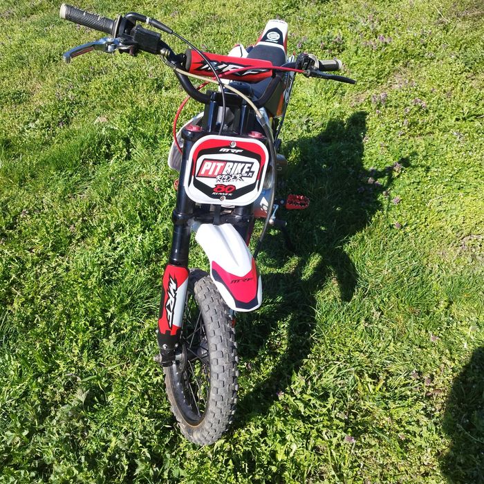 MRF 120 pitbike 120