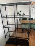 Regał metalowy Ikea