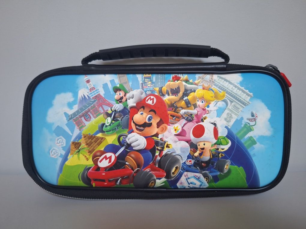 Etui/Case nintendo switch/ nintendo switch OLED
