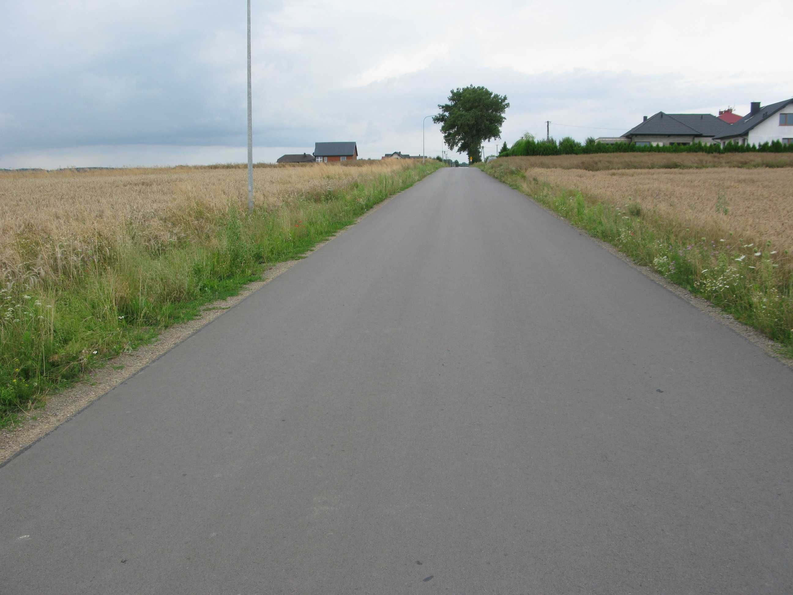 Działka Budowlana Biskupice, 1000 m2