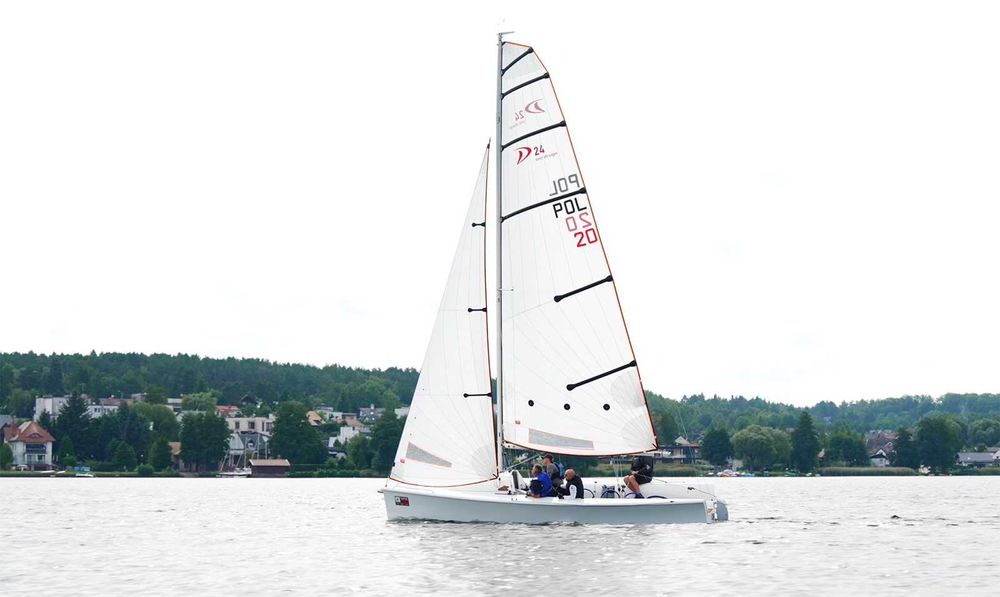 Sprzedam Jacht Regatowy Delphia 24 One Design