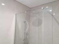 Resguardo / Painel de duche – Sensea