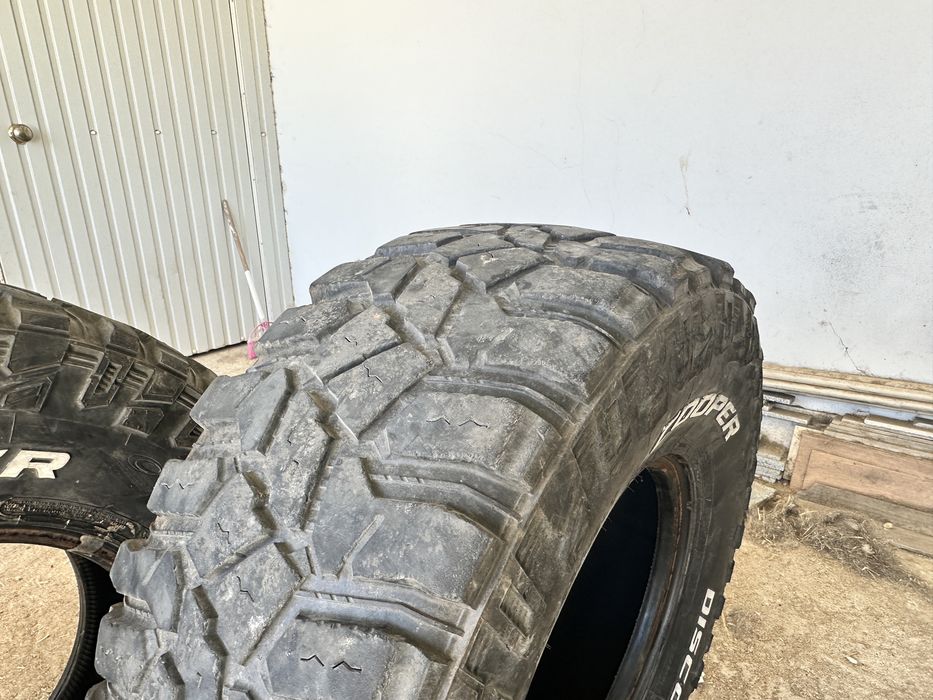 Pneus Cooper Stt Pro