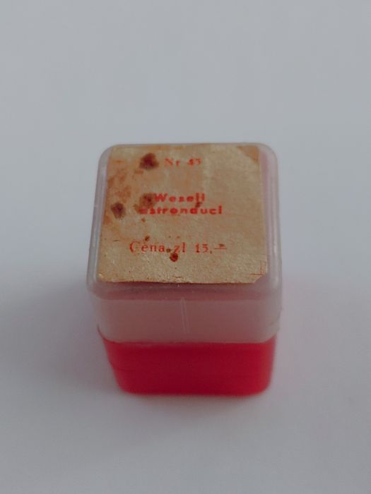 Bajka na rzutnik WESELI ASTRONAUCI bajki na kliszach PRL retro vintage