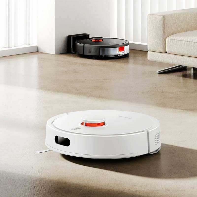 Xiaomi Robot Vacuum S20 Branco - Aspirador Rob