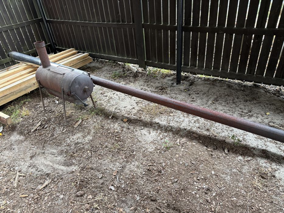 Продам буржуйку,стан б/у