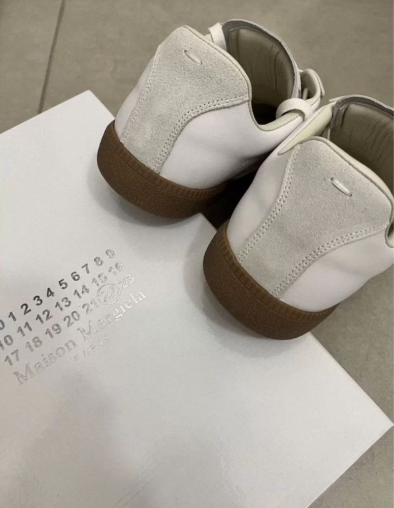 Maison margiela replica paint | кроссовки мейсон маржела реплики