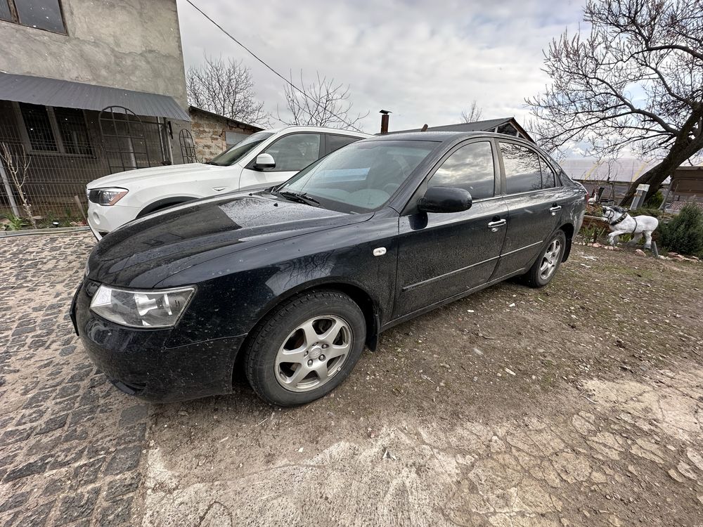 Авторазборка Hyundai Sonata 2006-2010 nf запчасти Хендей соната