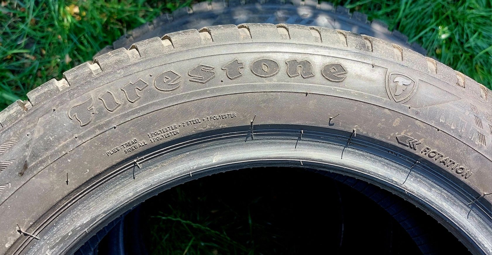 Komplet opon całorocznych Firestone Multiseason 205/55R16 91H