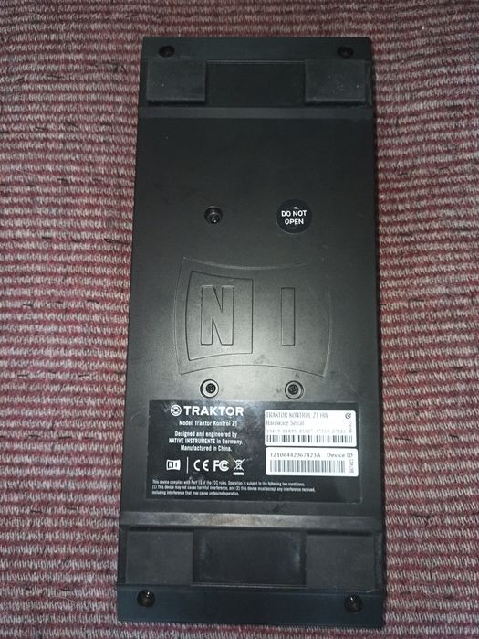 Native instruments Kontrol Z 1 і X 1