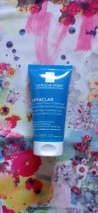 La Roche-Posay Effaclar gel moussant гель-мусс для  проблемної шкіри