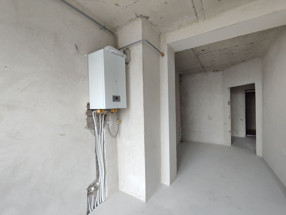 Однокімнатна квартира в Sofia Residence, заселений будинок, 1к без %.