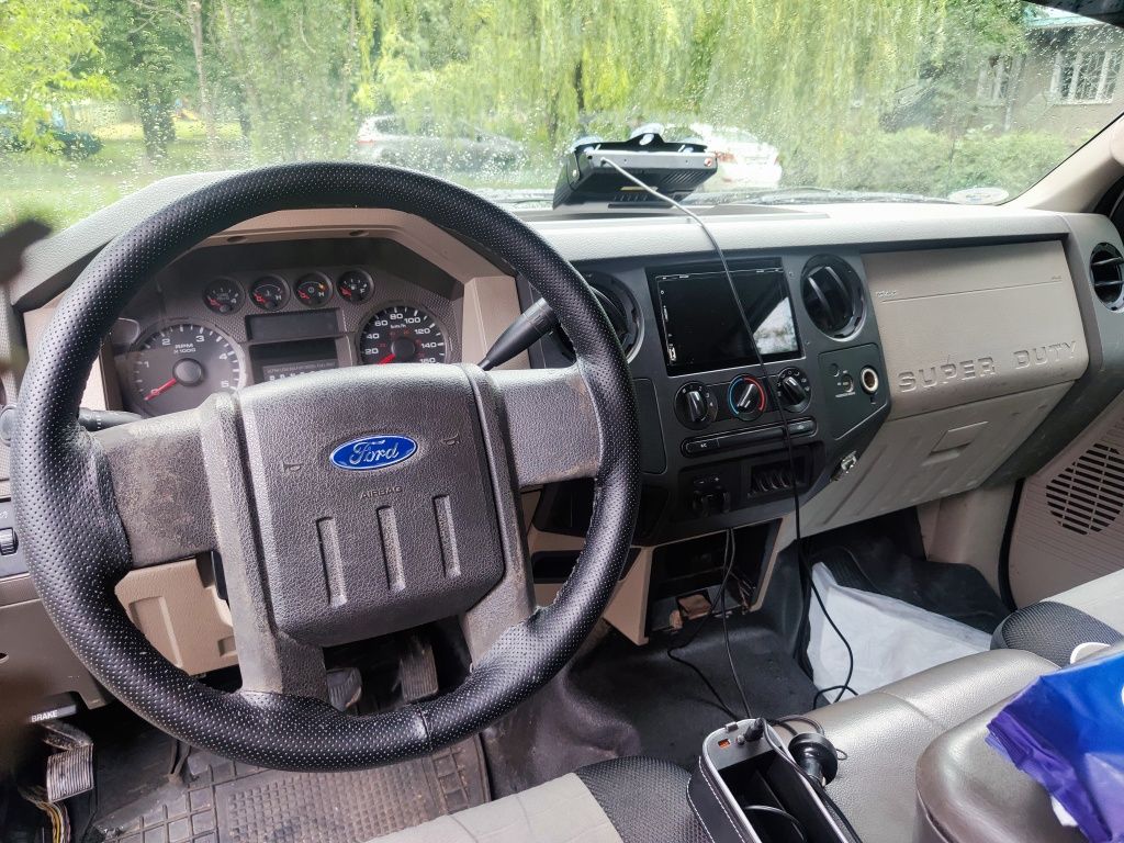 Форд Ф250 Супер Дьюти