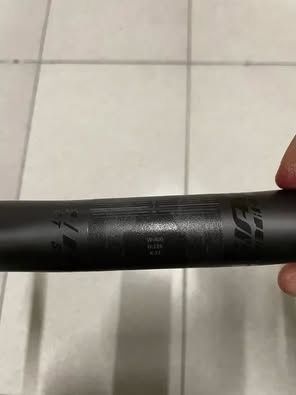 Guiador Giant Contact SLR Handlebar