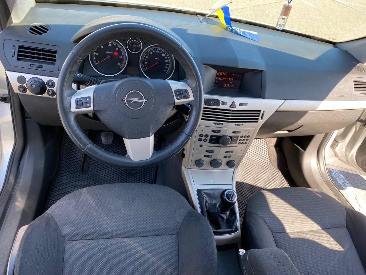 Opel Astra H 1.7