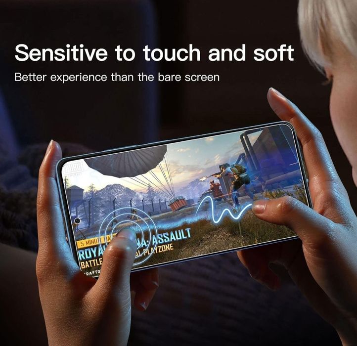 NEW'C 3 sztuki Szkło dla Xiaomi Redmi Note 12 Pro, 12 Pro+ 5G