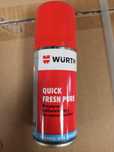 WURTH QUICK FRESH PURE Preparat odświeżający klimatyzację 100 ml.
