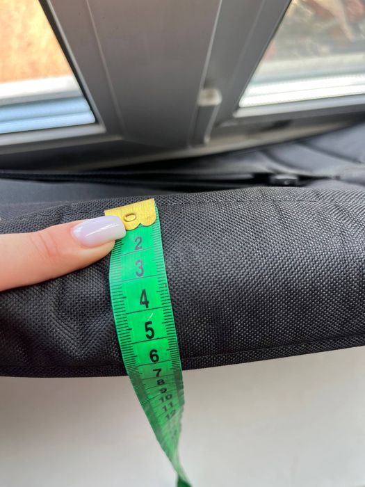 чехол для ружья из прочного водоотталкивающего материала Oxford