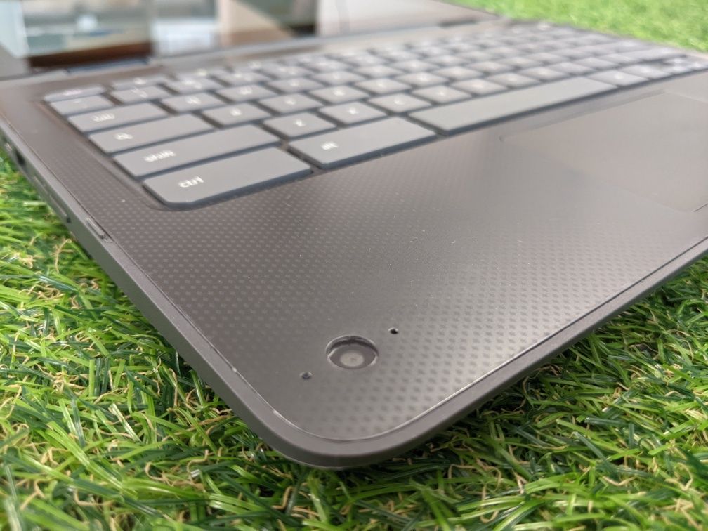 Сенсорний 2 в 1 HP Chromebook