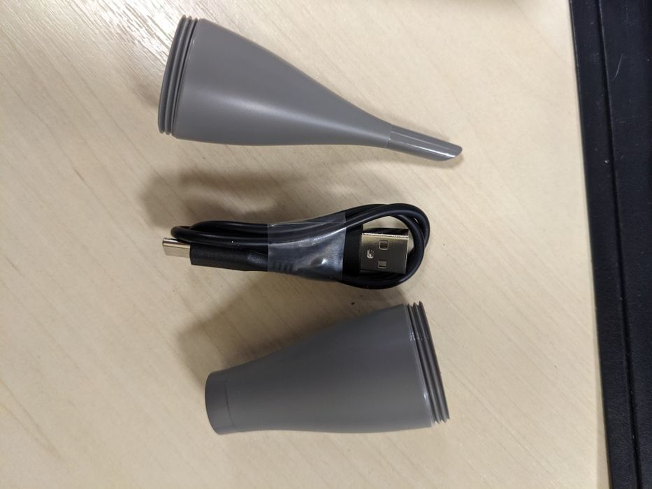 Kica Jet fan 2 дуйчик кишеньковий компресор