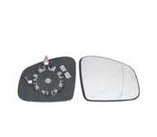 VIDRO BASE DIREITO SMART FORFOUR 14- CONVEXO