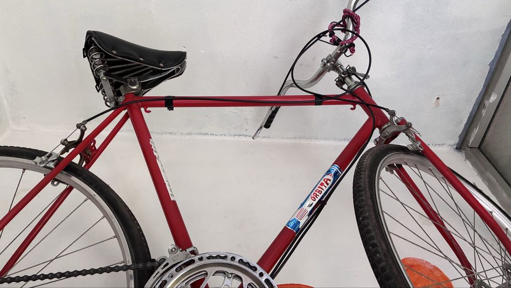Bicicleta Órbita