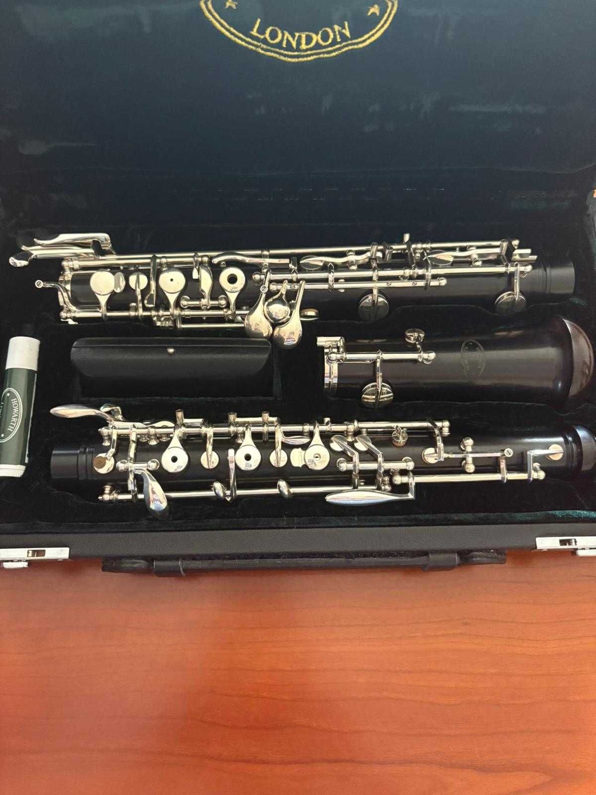 Oboé Howarth S40C