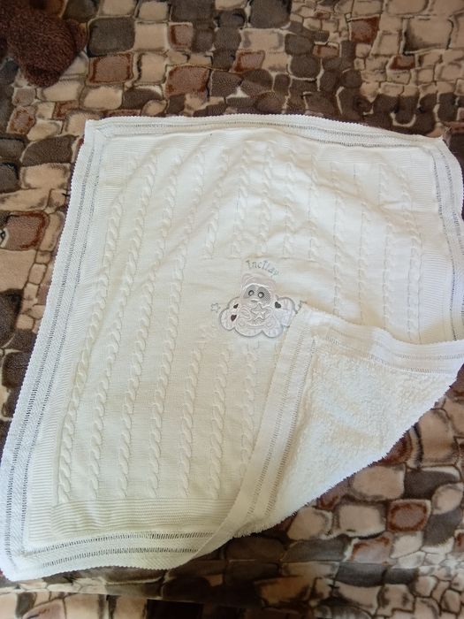 Плед,детское одеяло,конверт