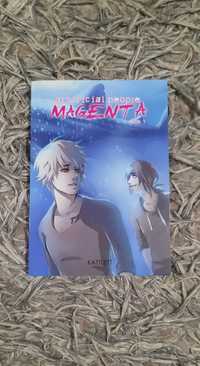 Manga magenta Artificial people komiks tom 1