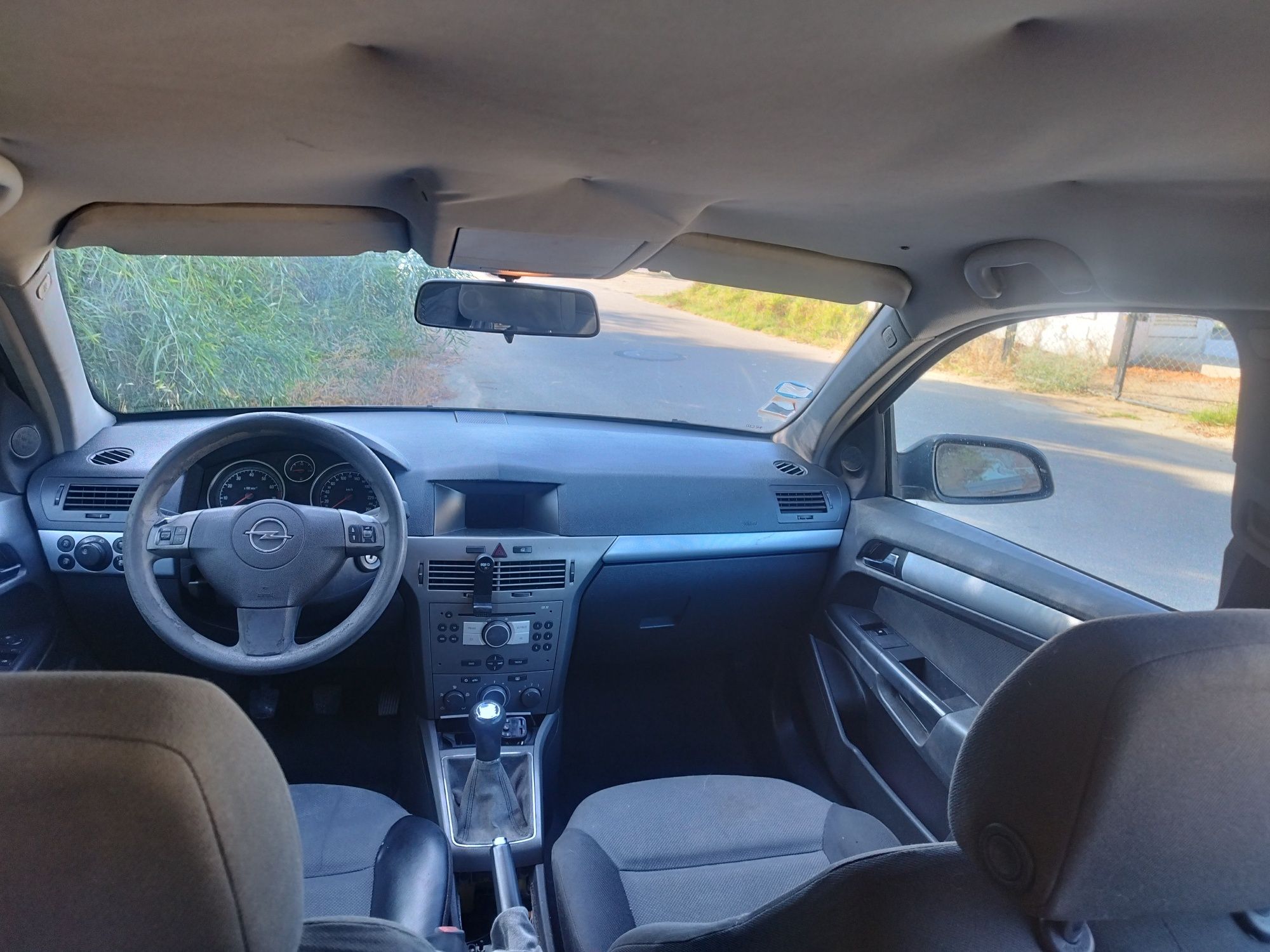 Opel Astra 2005 gasolina
