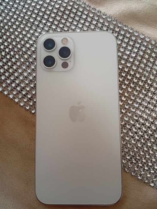 Vendo iPhone 12 pro