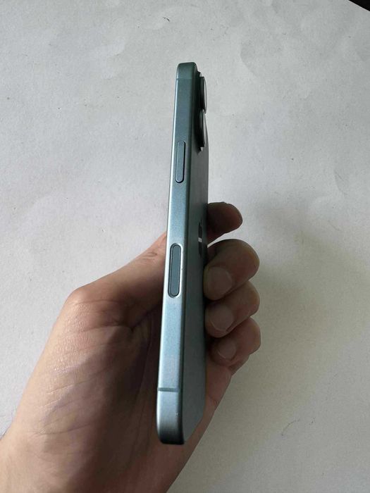 Європа iCloud Apple iPhone 16 128gb Neverlock Дисплей Екран камера