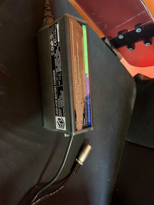 Wózek inwalidzki o napędzie elektrycznym MODERN Szary PCBL 1800 OKAZJA
