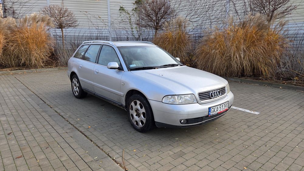 Audi A4 B5 2000r. 1.9tdi