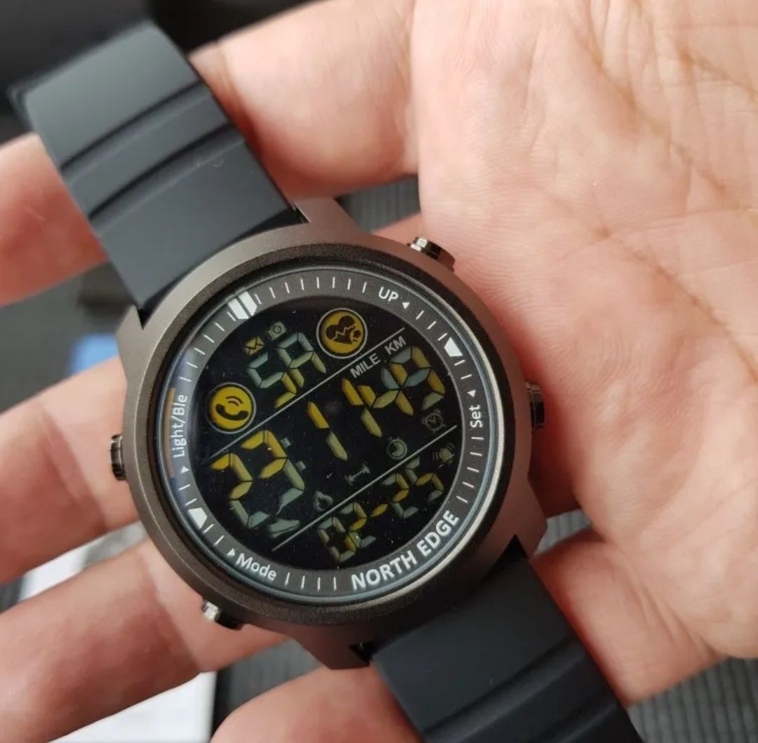 PROMOÇÃO SÓ 25€ | Smartwatch MILITAR | À prova de água