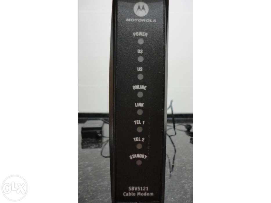 Modem Motorola SBV5121