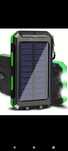 Solarny mobilny Power bank