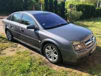 Opel Vectra C 2.0 turbo benzyna 175KM