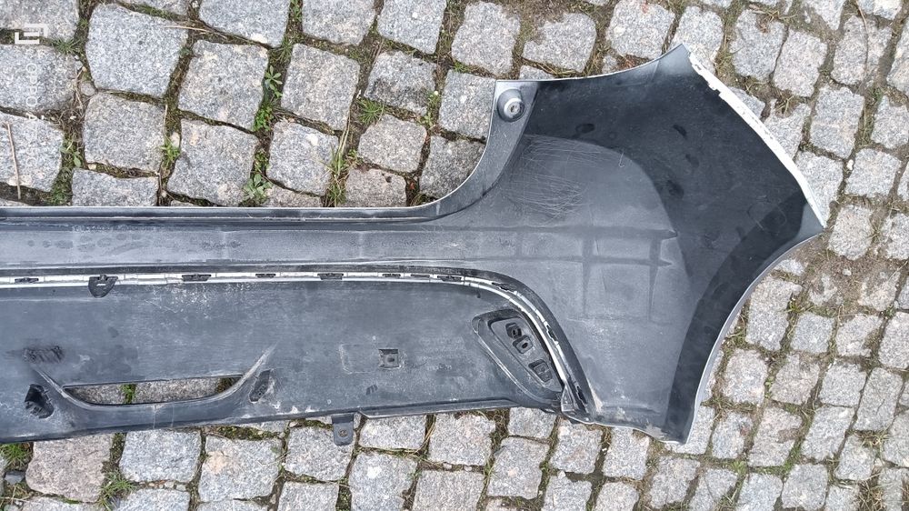 Parachoques Toyota Yaris para choques 2021