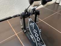 DW 7002A Double Bass Drum Pedal